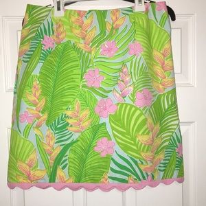 Lilly Pulitzer Skirt